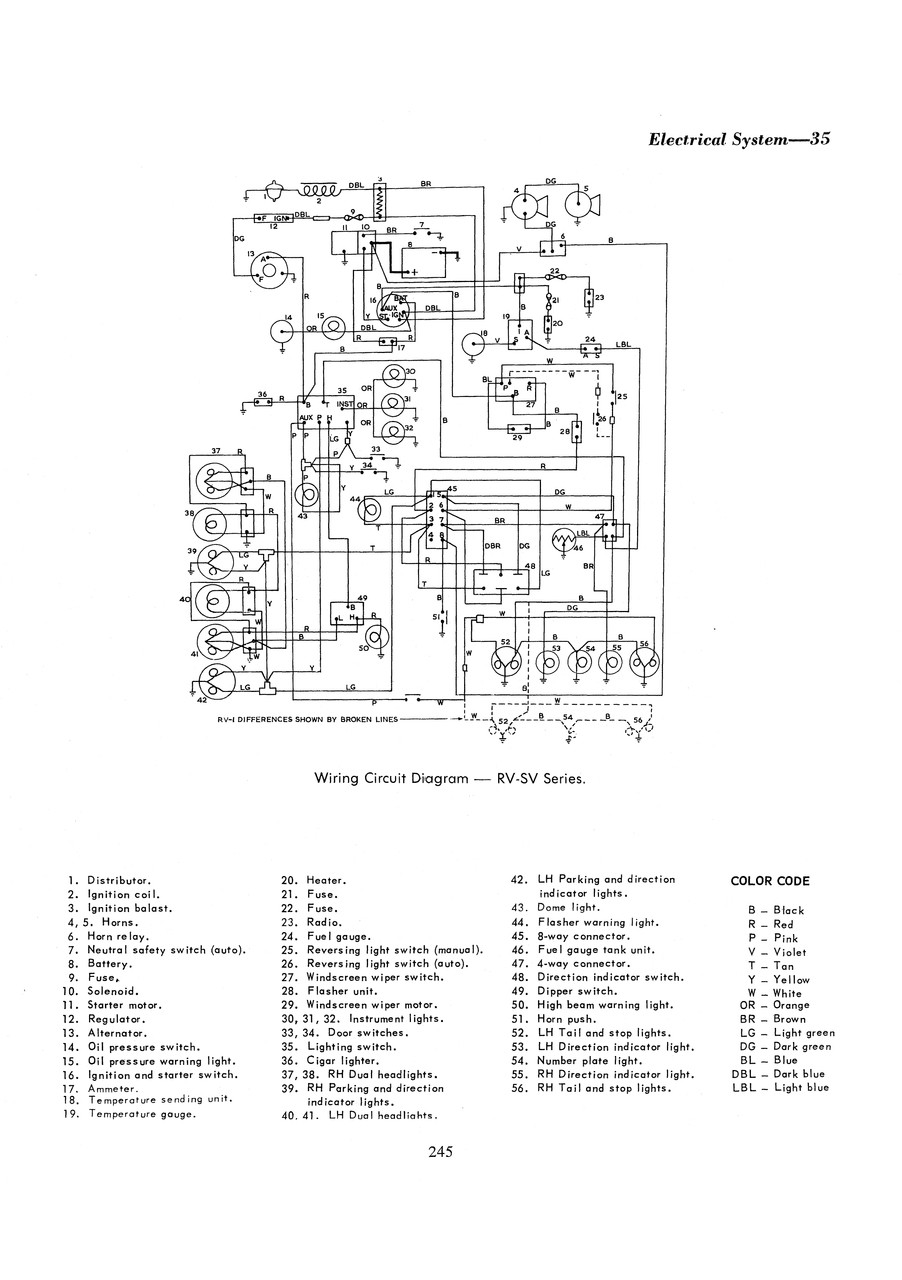 Wiring Diagram For 1966 Plymouth - Complete Wiring Schemas